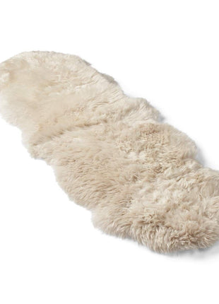 Merino Doppeltes Lammfell | Langhaar | 170x60 cm