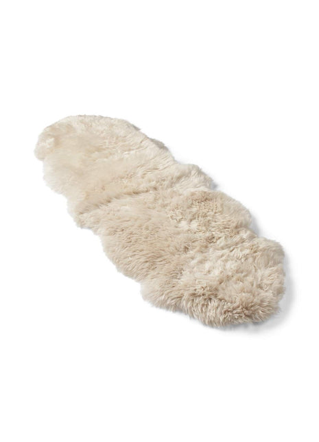 Merino Doppeltes Lammfell | Langhaar | 170x60 cm