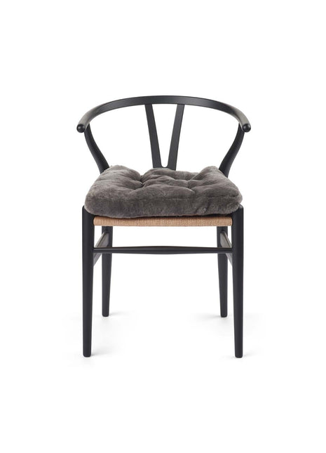 Mokassin-Sitzbezug | Kalblederrücken