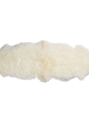 Merino Doppeltes Lammfell | Langhaar | Neuseeland | 160x60 cm