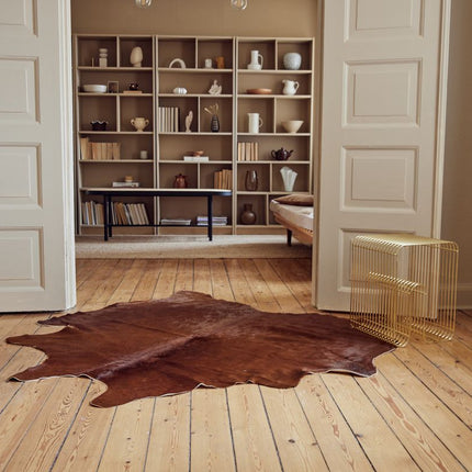 Kuhfell | Argentinien  Braun