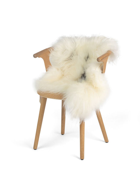 Lammfell Premium | Langhaar | Island | 90x60 cm