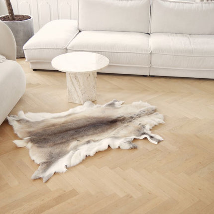 Rentierfell | Finnland | 70x110 Natürlich