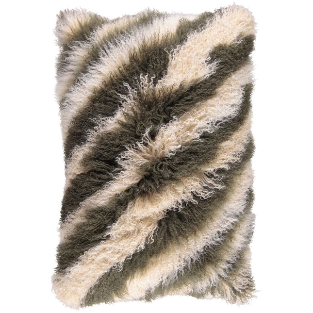 Lammfellkissen Premium | Tibet | 60x90 cm