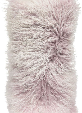 Lammfellkissen | Tibet | 28x56 cm