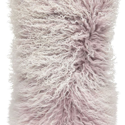 Lammfellkissen | Tibet | 28x56 cm