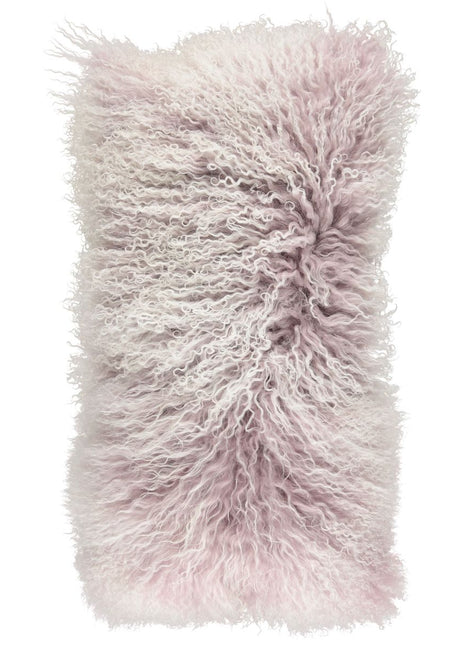 Lammfellkissen | Tibet | 28x56 cm