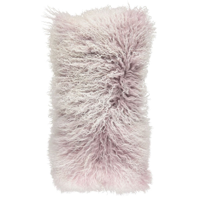 Lammfellkissen | Tibet | 28x56 cm