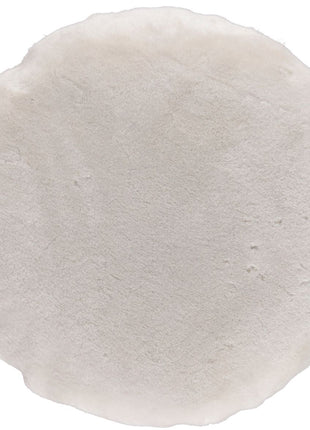 Velourkissen | Neuseeland | D45 & D62 cm Beige