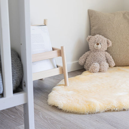 Baby Lammfell | Kurzhaar | Neuseeland Creme