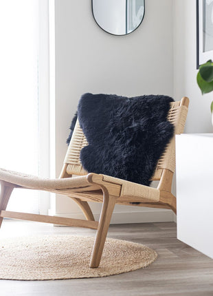 Merino Lammfell | Neuseeland | Ca. 90x60 cm