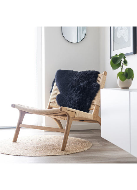 Merino Lammfell | Neuseeland | Ca. 90x60 cm