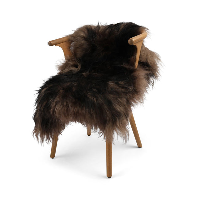 Lammfell | Island | Eingefärbt | 100+ cm