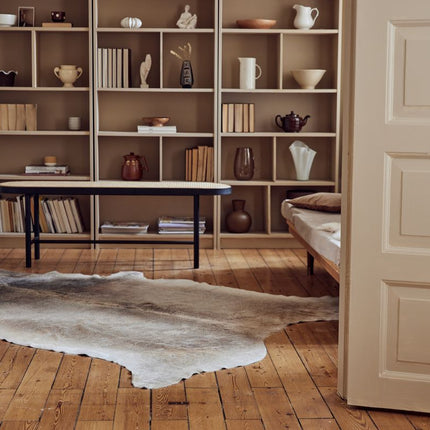 Premium Kuhfell | Brasilien  Champagne