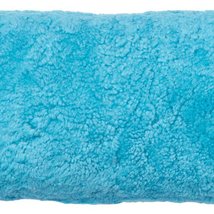 Lammfellkissen | Kurzhaar | Neuseeland | Doppelseitig | 30x60 cm