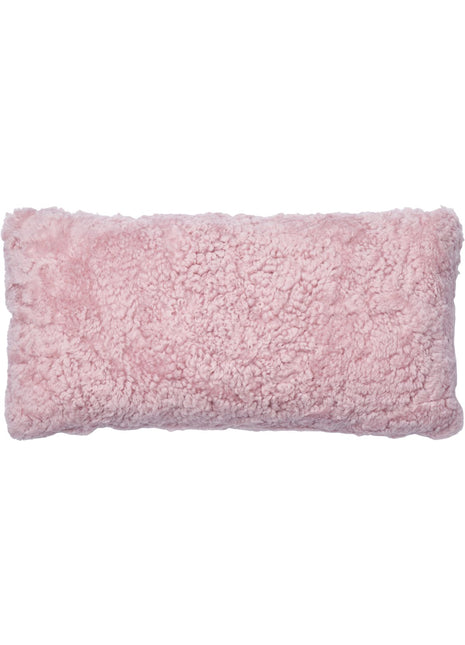 Lammfellkissen | Kurzhaar | Neuseeland | Doppelseitig | 30x60 cm