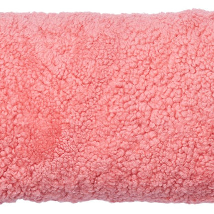 Lammfellkissen | Kurzhaar | Neuseeland | Doppelseitig | 30x60 cm