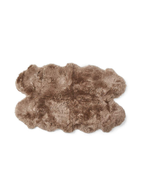 Merino Lammfellteppich | Langhaar | 170x110 cm