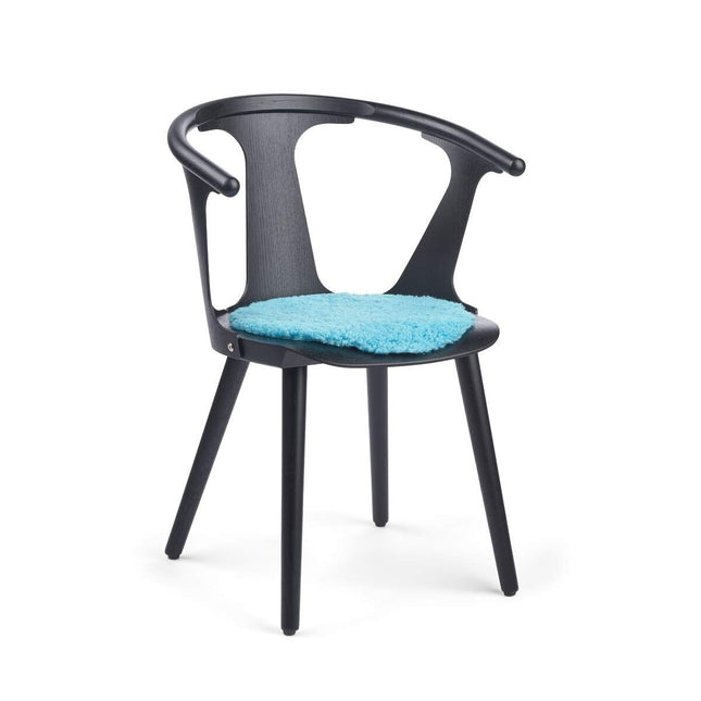 Coral Stuhlkissen | Kurzhaar | Neuseeland | D38 cm