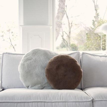 Velourkissen | Neuseeland | D45 & D62 cm Hellmcca