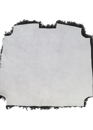 Kinder Y-Stuhl Sitzbezug Schwarz