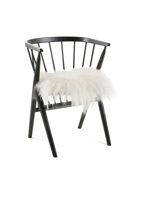 Stuhlkissen Premium | Langhaar | Island | 40x40 cm