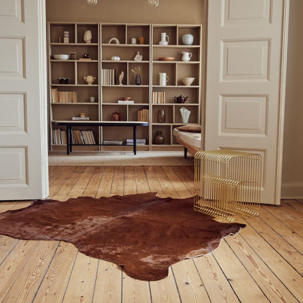 Kuhfell | Argentinien  Braun