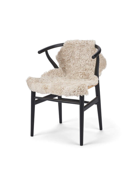 Merino Lammfell | Kurzhaar | Ca. 90x60 cm