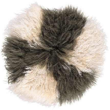 Lammfellkissen | Tibet | D38 cm | D45 cm | D62 cm