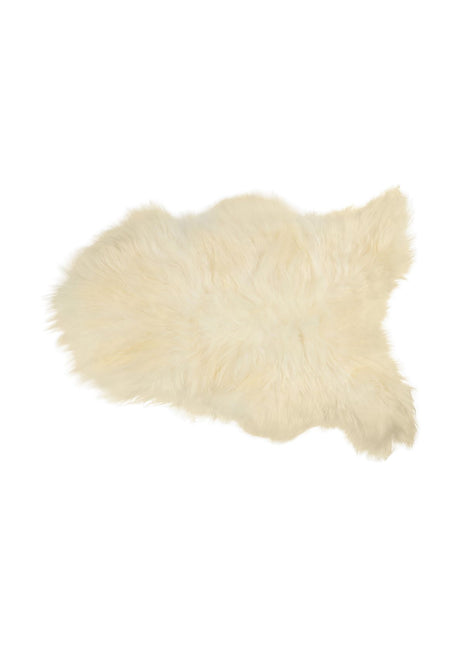 Lammfell | Island | Natürliche Farben | 100-110x60 cm