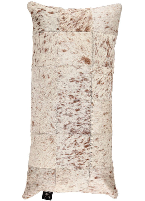 Kuhfellkissen Premium | Brasilien | 30x60 cm