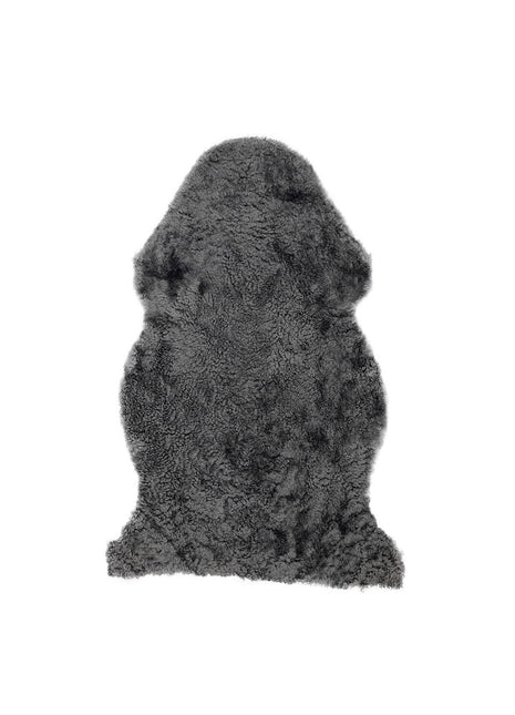 Lammfell | Neuseeland | Kurze Wolle Curly | 90 cm