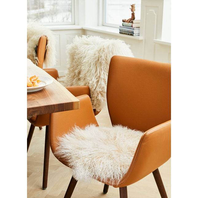 Stuhlkissen | Tibet | D35 cm Arctic Sunrise