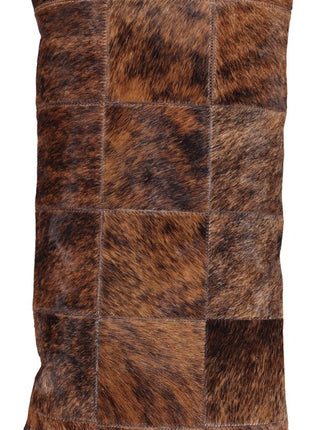 Kuhfellkissen Premium | Brasilien | 30x60 cm Exotisch