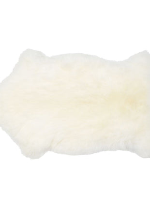 Lammfell | Neuseeland | 70+ cm Weiß