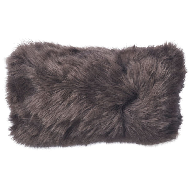 Doppelseitiges Kissen | Langhaar | Neuseeland | 25x50 cm