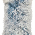 Verwaschener Denim/Schneespitze