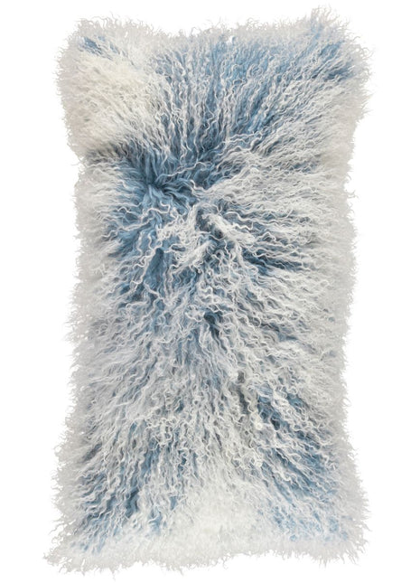 Lammfellkissen | Tibet | 28x56 cm