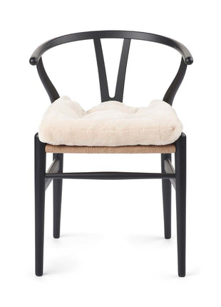 Mokassin-Sitzbezug | Kalblederrücken