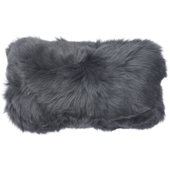 Doppelseitiges Kissen | Langhaar | Neuseeland | 25x50 cm