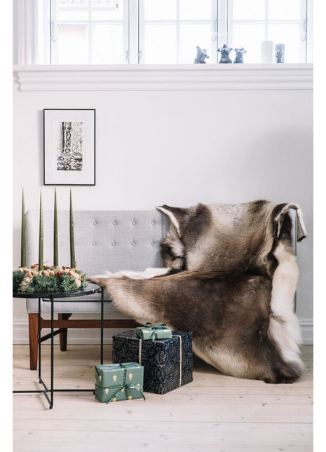 Rentierfell | Finnland | Hell (selten) Natürlich