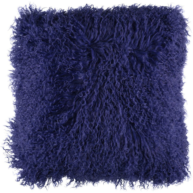 Lammfellkissen Premium | Tibet | 40x40 cm