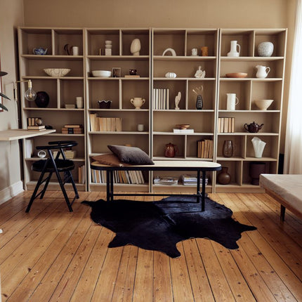 Kuhfell | Argentinien  Braun