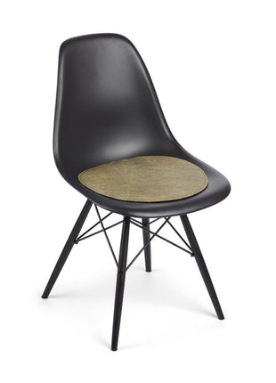 Kuhfell Stuhlauflage | Brasilien | D38 cm