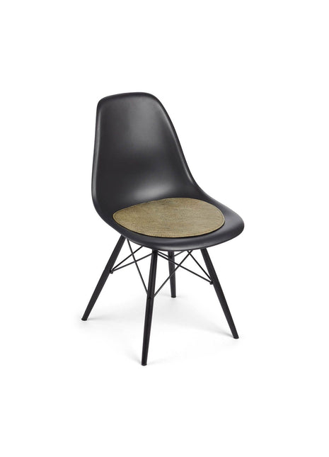 Kuhfell Stuhlauflage | Brasilien | D38 cm