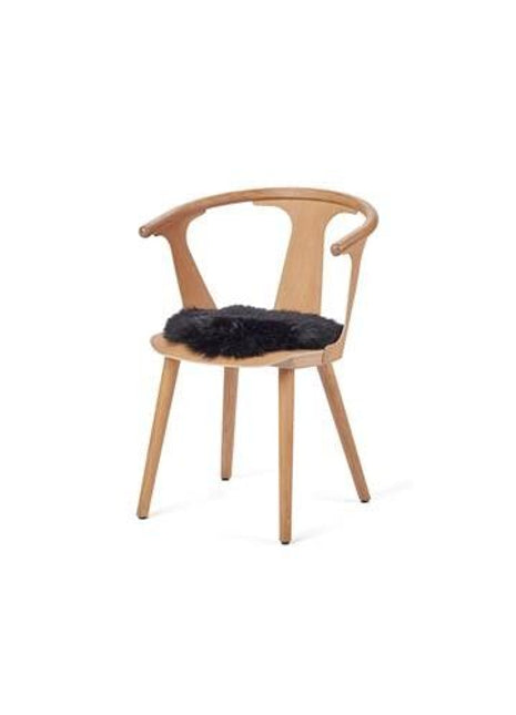 Lammfell Sitzkissen | Neuseeland | D34