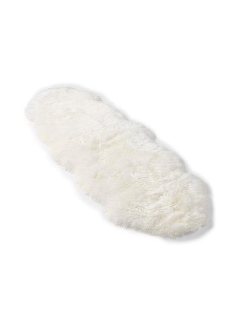 Merino Doppeltes Lammfell | Langhaar | 170x60 cm