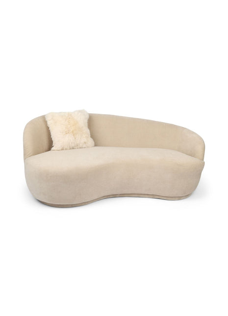 Fellkissenbezug | Langhaar | Neuseeland | 40x40 cm