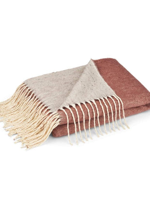 Premium Wolldecke | Mohair | 130x170 cm