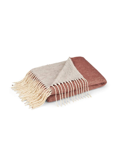 Premium Wolldecke | Mohair | 130x170 cm